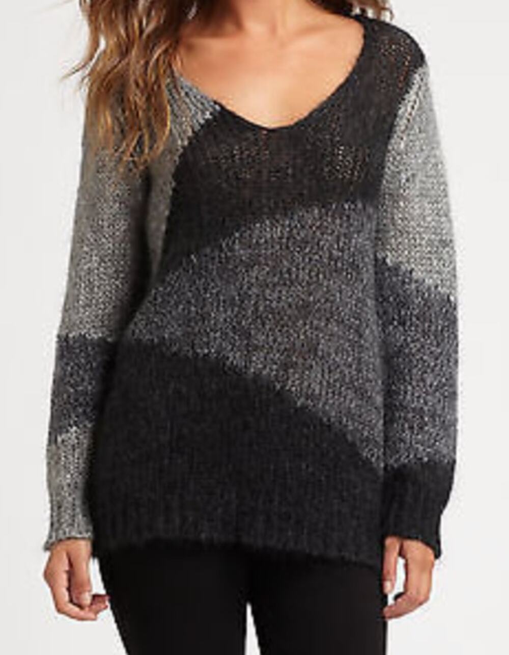 Eileen Fisher Mohair Sweater